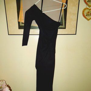 Chiara Boni One-Shoulder Jumpsuit